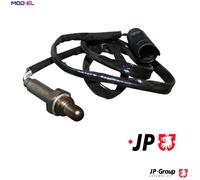 JP GROUP Lambda sensor 1493800500 after catalytic converter Heated 4 BMW: 3 Coupe, 3 Touring, Z4 Roadster