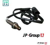 JP GROUP Lambda sensor 1493800500 after catalytic converter Heated 4 BMW: 3 Coupe, 3 Touring, Z4 Roadster