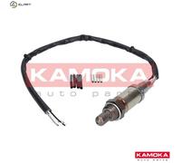 Kamoka Lambda Sensor 17004 – Universal 4-wire for Abarth Alfa Romeo Alpina