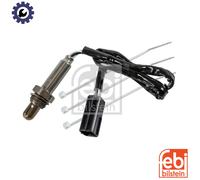 FEBI BILSTEIN Oxygen Sensor 175776 Heated – Fits Chevrolet Ford Hyundai Kia Mazda Opel