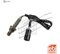 FEBI BILSTEIN Oxygen Sensor 175776 Heated – Fits Chevrolet Ford Hyundai Kia Mazda Opel