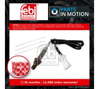 Lambda Sensor 175831 Febi Oxygen C101960210 1618V3 1628AA 1628HT 1628KN Quality