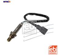 FEBI BILSTEIN Lambda Sensor 175833 – Heated Oxygen Sensor for Toyota & Subaru