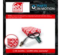 Lambda Sensor 175841 Febi Oxygen 226A0AU011 226A0AX000 226A0WL000 226A04J901 New
