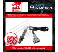 FEBI BILSTEIN 175842 Lambda sensor