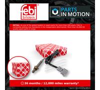 Lambda Sensor 175843 Febi Oxygen 894650E010 894650E030 894650E050 894650E080 New