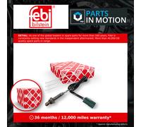 Lambda Sensor 175867 Febi Oxygen 025800527976G 226A01F701 226A02Y901 226A02Y902