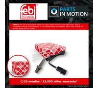 Lambda Sensor 175869 Febi Oxygen 1725400017 3921002630 3921002660 3921002950 New