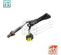 Lambda Sensor FEBI Fits CHEVROLET Cruze OPEL Astra G VAUXHALL 94-15 855356