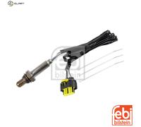 FEBI BILSTEIN 175881 Lambda sensor