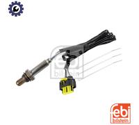 Lambda Sensor FEBI Fits CHEVROLET Cruze OPEL Astra G VAUXHALL 94-15 855356
