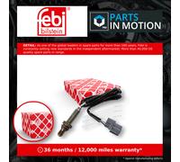 Lambda Sensor 175900 Febi Oxygen 36531PWAG01 36531PWAG02 36532PBFA11 36532PR7003
