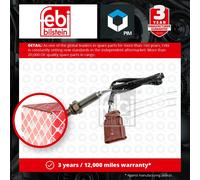 Lambda Sensor 175902 Febi Oxygen 036906262F 36906262F Genuine Quality Guaranteed