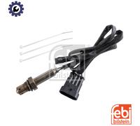 FEBI BILSTEIN Lambda Sensor 175908 Heated for Alfa Romeo, Fiat