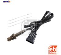 FEBI BILSTEIN Lambda Sensor 175908 Heated for Alfa Romeo, Fiat