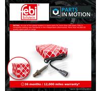 Oxygen Sensor Mixture Formation Febi Bilstein 175915 Fits Toyota Yaris