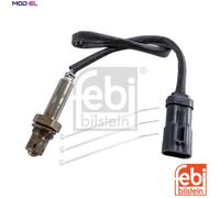 Lambda sensor Heated 175929 FEBI BILSTEIN for RENAULT OPEL NISSAN DACIA