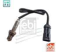 Lambda sensor Heated 175929 FEBI BILSTEIN for RENAULT OPEL NISSAN DACIA