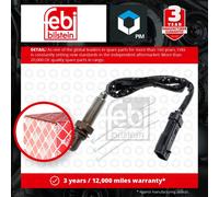 Lambda Sensor 175935 Febi Oxygen 2269000QAF 1628SW 9639853680 6001549007 Quality