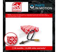 Ferdinand Bilstein Lambda Sensor – BMW 523 E39 2.5 LHD 95–00 – Oxygen 11781247406