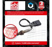 Lambda Sensor 175937 Febi Oxygen 03C906262 3C906262 Genuine Quality Guaranteed