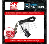 FEBI Bilstein Lambda Sensor 175939 – Oxygen Sensor, fits Kia Picanto & Hyundai i30/ix20