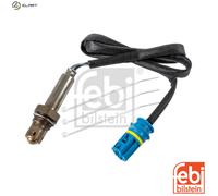 Lambda Sensor fits BMW Z4 E85, E86, E89 2.5 3.0 05 to 16 Oxygen 11787512108 Febi