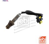 FEBI BILSTEIN Lambda Sensor 175950 – Heated – for Opel Corsa D / Meriva A / Astra H
