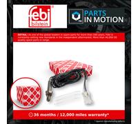 Lambda Sensor 175962 Febi Oxygen 1628TG 1628TH Genuine Top Quality Guaranteed