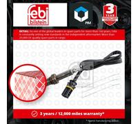 Lambda Sensor 176236 Febi Oxygen A0015404717 A0015408717 A0015409117 A0025400617