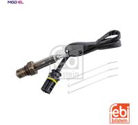 FEBI BILSTEIN Lambda Sensor 176236 Heated Fits Mercedes M271 E-Class C-Class CLK