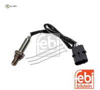 LAMBDA SENSOR 177240 FOR E7F708/750 1.2L EDM 2.5L EDR 2.2L D7D760/700 1.0L 4cyl