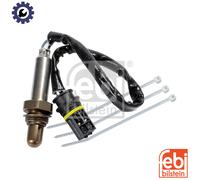 Lambda Sensor fits MERCEDES SLK230 R170 2.3 96 to 00 M111.973 Oxygen A0005404917