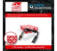 Lambda Sensor 177276 Febi Oxygen 11787512002 11787512567 11787836451 Quality New
