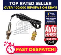 Lambda sensor Heated 177281 FEBI BILSTEIN for BMW 3 3 Coupe 3 Convertible