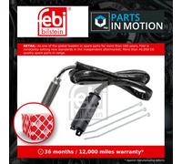 Lambda Sensor fits BMW 318 E46 2.0 00 to 07 Oxygen 11787506531 Febi Quality New