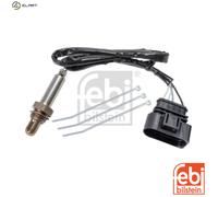 Lambda Sensor fits VW SHARAN 7M, 7M8 2.8 Pre Cat 95 to 00 Oxygen 021906265AB New