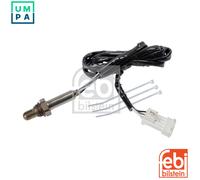 Lambda sensor Heated 177378 FEBI BILSTEIN for CITROËN PEUGEOT FIAT SAAB OPEL