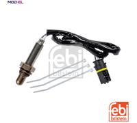 Lambda Sensor fits MERCEDES ML230 W163 2.3 Pre Cat 98 to 05 M111.977 Oxygen Febi