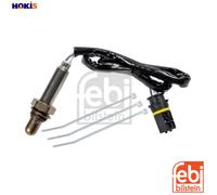 Lambda Sensor fits MERCEDES ML230 W163 2.3 Pre Cat 98 to 05 M111.977 Oxygen Febi