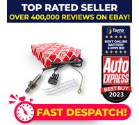 Lambda Sensor fits VW PASSAT 1.8 88 to 97 Oxygen 051906265E 51906265E VOLKSWAGEN