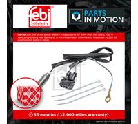 Lambda Sensor fits VW PASSAT 1.8 88 to 97 Oxygen 051906265E 51906265E VOLKSWAGEN