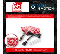 Lambda Sensor fits VW LT 2.4 88 to 96 1E Oxygen 030906265 030906265A 030906265C