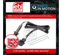 Lambda Sensor fits VW LT 2.4 88 to 96 1E Oxygen 030906265 030906265A 030906265C