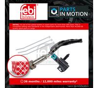 Lambda Sensor fits VAUXHALL VECTRA C 2.2 02 to 08 Z22SE Oxygen 012573936 Febi