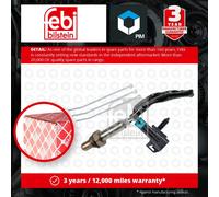 Lambda Sensor 177397 Febi Oxygen 71739275 012573936 12573936 12558143 12568234