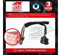 Lambda Sensor fits MERCEDES 400 R231 3.0 2014 on M276.825 Oxygen A0065423318 New