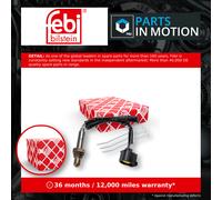 Lambda Sensor fits MERCEDES 400 R231 3.0 2014 on M276.825 Oxygen A0065423318 New