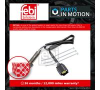Lambda sensor Heated 177400 FEBI BILSTEIN for MERCEDES-BENZ JEEP CHRYSLER VW