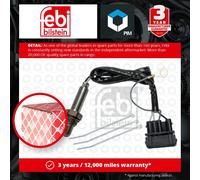 Lambda Sensor 177427 Febi Oxygen 030906265AA 30906265AA 030906265AB 030906265E